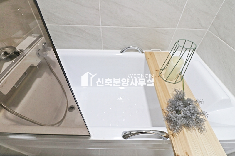 경기 부천원미구 역곡동 글레이드빌 APT [ 3룸 . 복층 . 테라스 Type ] 분양 매물번호 12920 사진 19