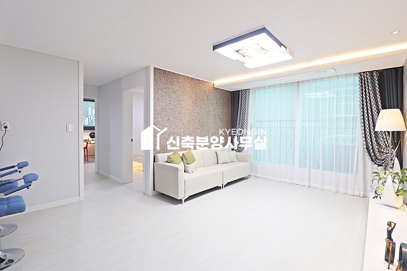 경기 부천원미구 역곡동 정다운가 [ 2룸 . 3룸 . 테라스 Type ] 분양 매물번호 12688 사진 2