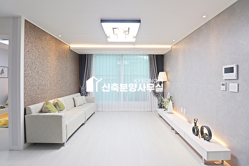 경기 부천원미구 역곡동 정다운가 [ 2룸 . 3룸 . 테라스 Type ] 분양 매물번호 12688 사진 3