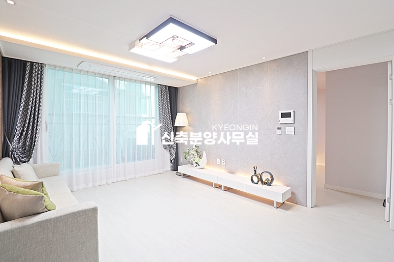 경기 부천원미구 역곡동 정다운가 [ 2룸 . 3룸 . 테라스 Type ] 분양 매물번호 12688 사진 4