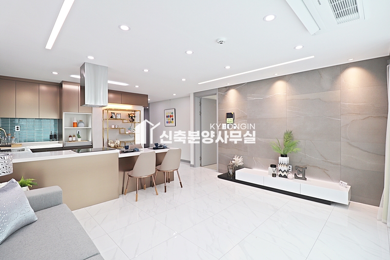 경기 부천원미구 역곡동 조양휴캐슬 [ A . B Type ] 분양 매물번호 12687 사진 5