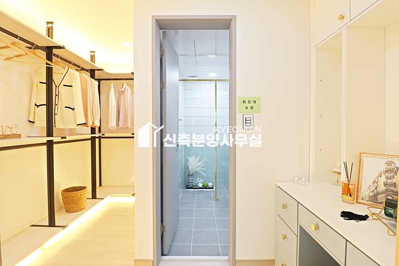 경기 부천원미구 역곡동 조양휴캐슬 [ A . B Type ] 분양 매물번호 12687 사진 13