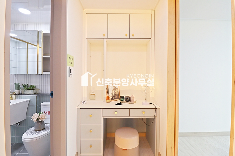 경기 부천원미구 역곡동 조양휴캐슬 [ A . B Type ] 분양 매물번호 12687 사진 14