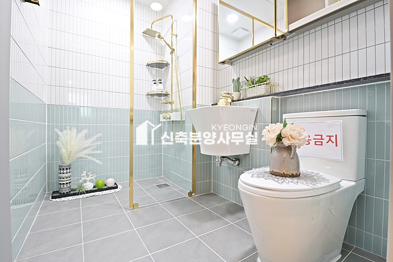 경기 부천원미구 역곡동 조양휴캐슬 [ A . B Type ] 분양 매물번호 12687 사진 16