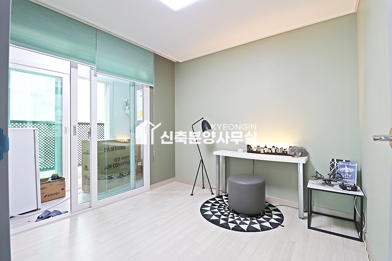 경기 부천원미구 역곡동 조양휴캐슬 [ A . B Type ] 분양 매물번호 12687 사진 18