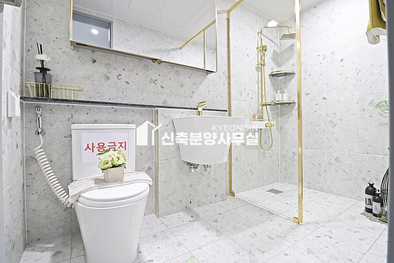 경기 부천원미구 역곡동 조양휴캐슬 [ A . B Type ] 분양 매물번호 12687 사진 19