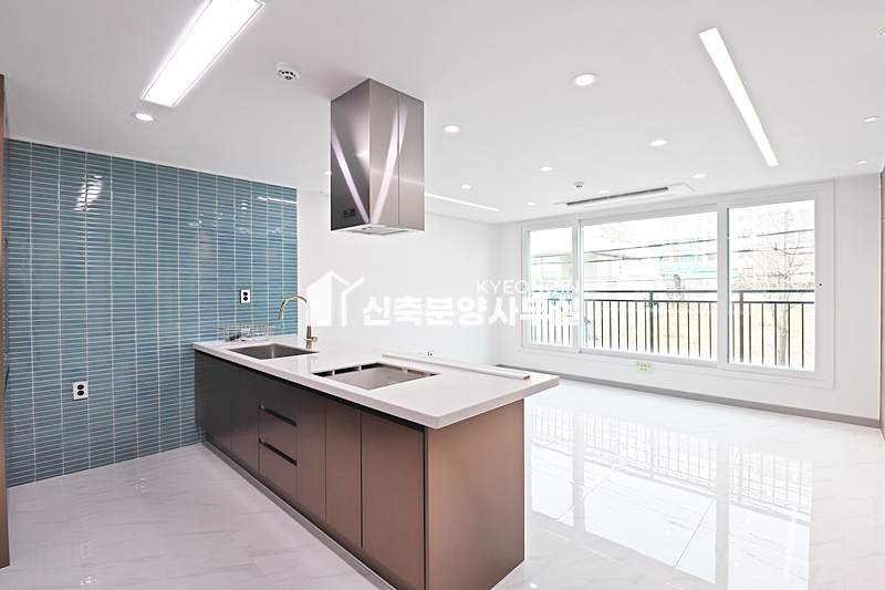 경기 부천원미구 역곡동 조양휴캐슬 [ A . B Type ] 분양 매물번호 12687 사진 21