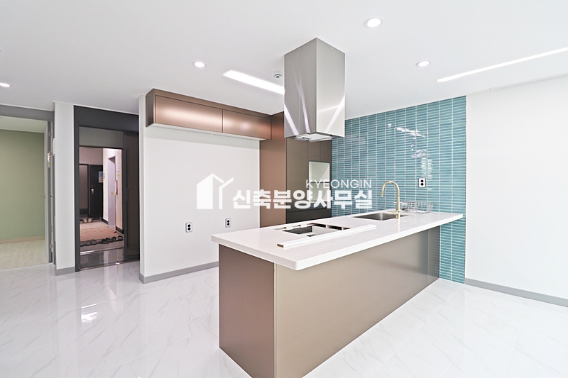 경기 부천원미구 역곡동 조양휴캐슬 [ A . B Type ] 분양 매물번호 12687 사진 29