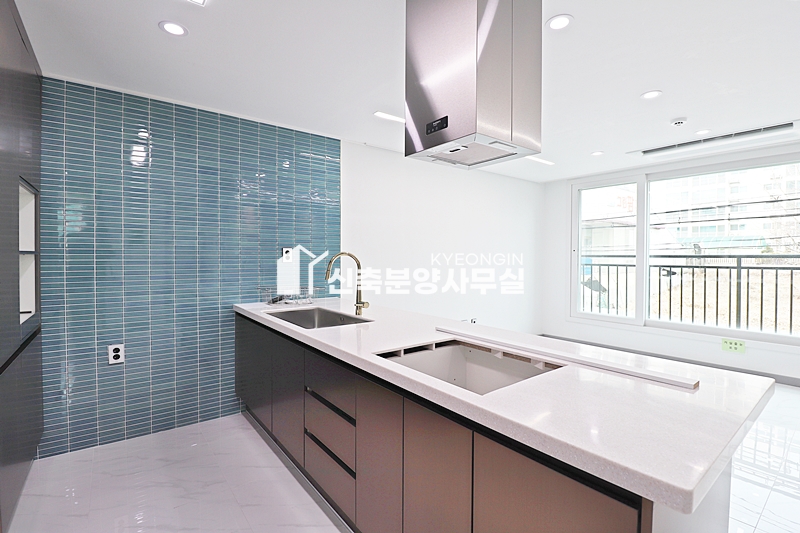경기 부천원미구 역곡동 조양휴캐슬 [ A . B Type ] 분양 매물번호 12687 사진 31
