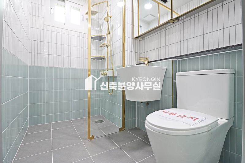 경기 부천원미구 역곡동 조양휴캐슬 [ A . B Type ] 분양 매물번호 12687 사진 33