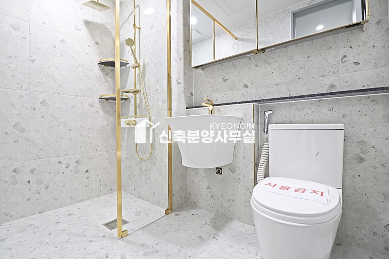 경기 부천원미구 역곡동 조양휴캐슬 [ A . B Type ] 분양 매물번호 12687 사진 36