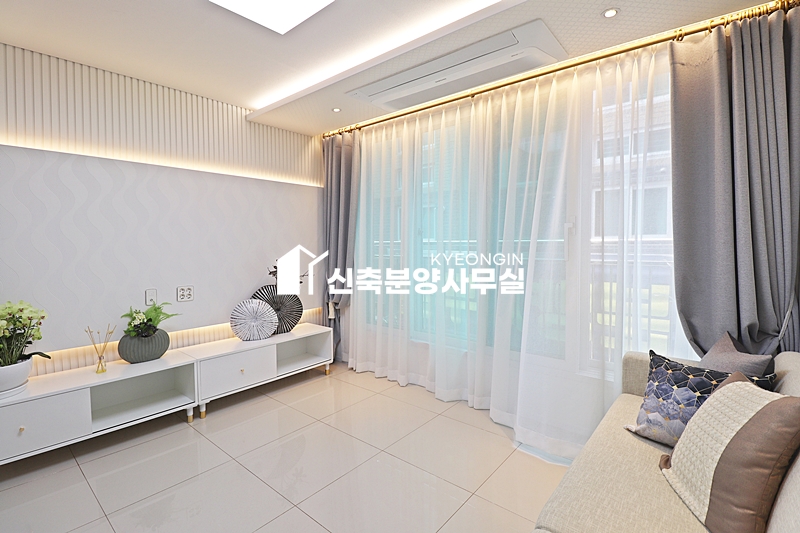 경기 부천원미구 역곡동 고운명가 [ 2룸 . 3룸 . 테라스 Type ] 분양 매물번호 13233 사진 3