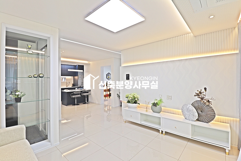 경기 부천원미구 역곡동 고운명가 [ 2룸 . 3룸 . 테라스 Type ] 분양 매물번호 13233 사진 4