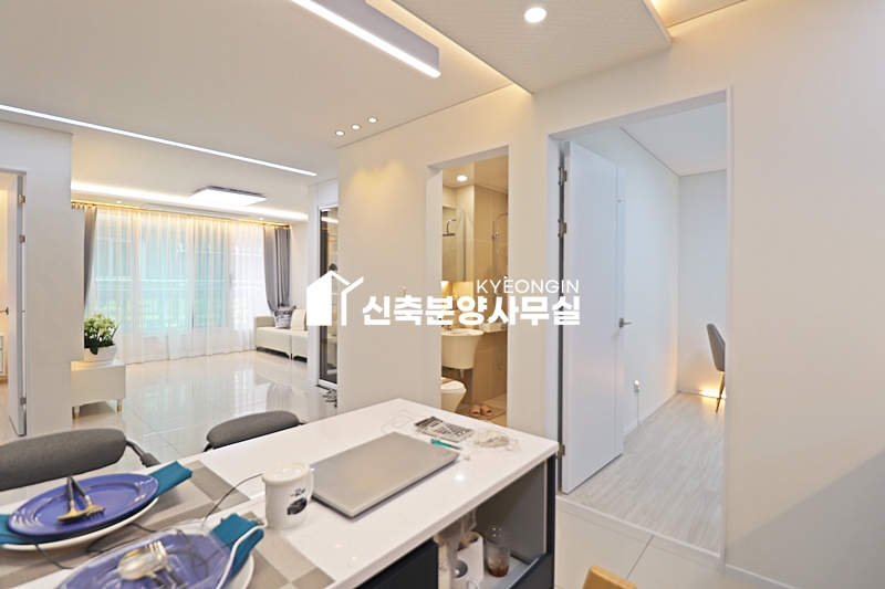 경기 부천원미구 역곡동 고운명가 [ 2룸 . 3룸 . 테라스 Type ] 분양 매물번호 13233 사진 11