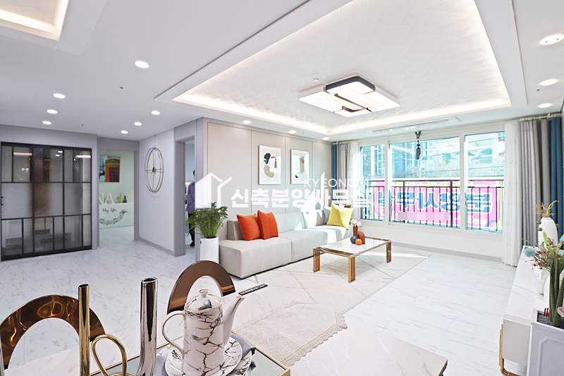 경기 부천원미구 역곡동 신원프린스 APT [ 3룸 . 테라스 Type ] 분양 매물번호 12686 사진 4