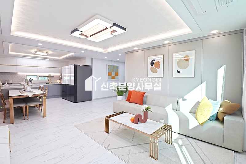 경기 부천원미구 역곡동 신원프린스 APT [ 3룸 . 테라스 Type ] 분양 매물번호 12686 사진 5