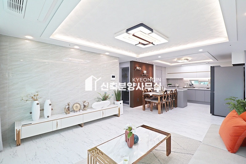 경기 부천원미구 역곡동 신원프린스 APT [ 3룸 . 테라스 Type ] 분양 매물번호 12686 사진 6