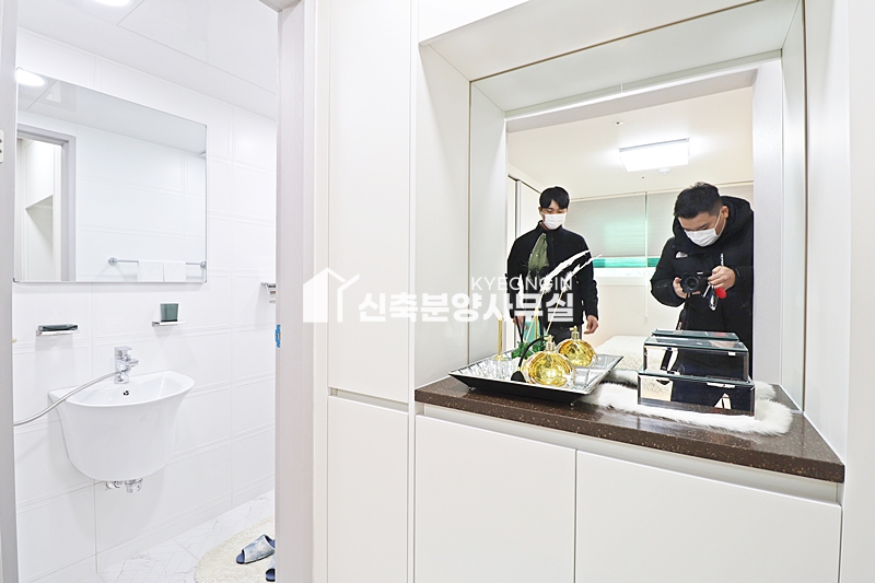경기 부천원미구 역곡동 신원프린스 APT [ 3룸 . 테라스 Type ] 분양 매물번호 12686 사진 14