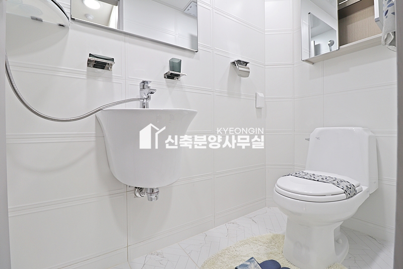 경기 부천원미구 역곡동 신원프린스 APT [ 3룸 . 테라스 Type ] 분양 매물번호 12686 사진 15