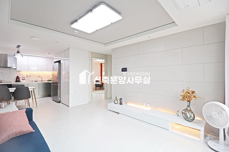 경기 부천원미구 역곡동 느보하임 [ 2룸 . 3룸 Type ] 분양 매물번호 12684 사진 6