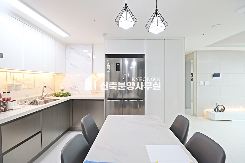경기 부천원미구 역곡동 느보하임 [ 2룸 . 3룸 Type ] 분양 매물번호 12684 사진 10