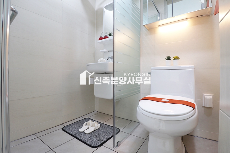 경기 부천원미구 역곡동 느보하임 [ 2룸 . 3룸 Type ] 분양 매물번호 12684 사진 12