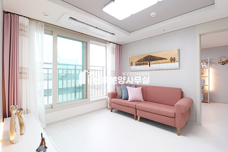 경기 부천원미구 역곡동 느보하임 [ 2룸 . 3룸 Type ] 분양 매물번호 12684 사진 18