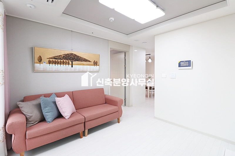 경기 부천원미구 역곡동 느보하임 [ 2룸 . 3룸 Type ] 분양 매물번호 12684 사진 19