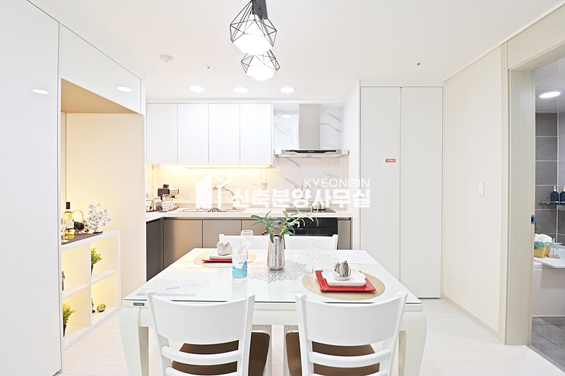 경기 부천원미구 역곡동 느보하임 [ 2룸 . 3룸 Type ] 분양 매물번호 12684 사진 22