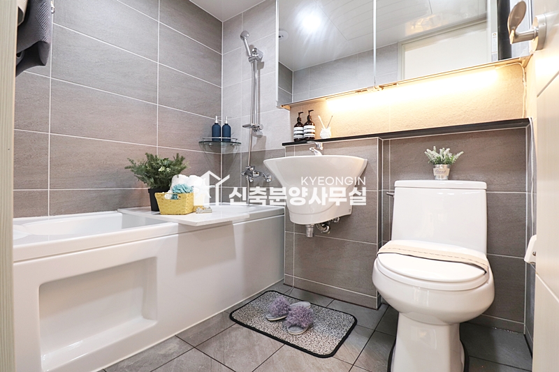 경기 부천원미구 역곡동 느보하임 [ 2룸 . 3룸 Type ] 분양 매물번호 12684 사진 27