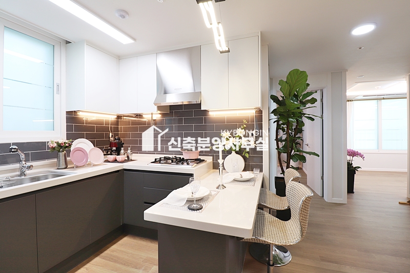 경기 부천원미구 역곡동 서암빌리지 [ 2룸 . 3룸 Type ] 분양 매물번호 12683 사진 1