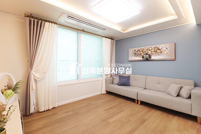 경기 부천원미구 역곡동 서암빌리지 [ 2룸 . 3룸 Type ] 분양 매물번호 12683 사진 2