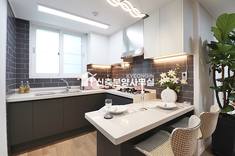 경기 부천원미구 역곡동 서암빌리지 [ 2룸 . 3룸 Type ] 분양 매물번호 12683 사진 8