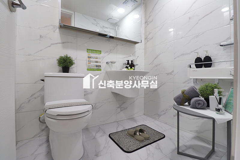 경기 부천원미구 역곡동 서암빌리지 [ 2룸 . 3룸 Type ] 분양 매물번호 12683 사진 27