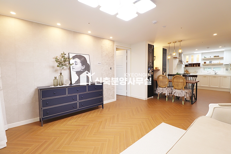 경기 부천원미구 역곡동 플로렌스 [ 2룸 . 3룸 . 테라스 Type ] 분양 매물번호 12682 사진 6