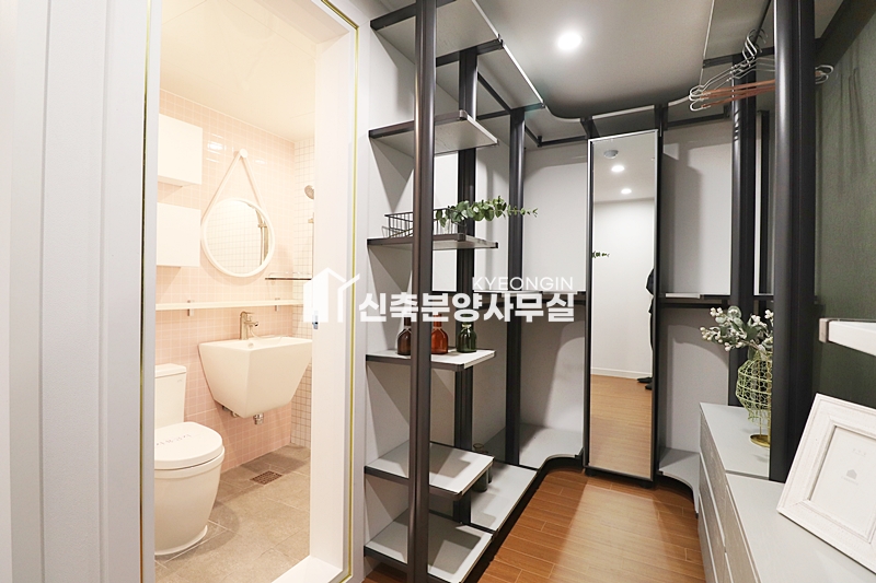 경기 부천원미구 역곡동 플로렌스 [ 2룸 . 3룸 . 테라스 Type ] 분양 매물번호 12682 사진 15