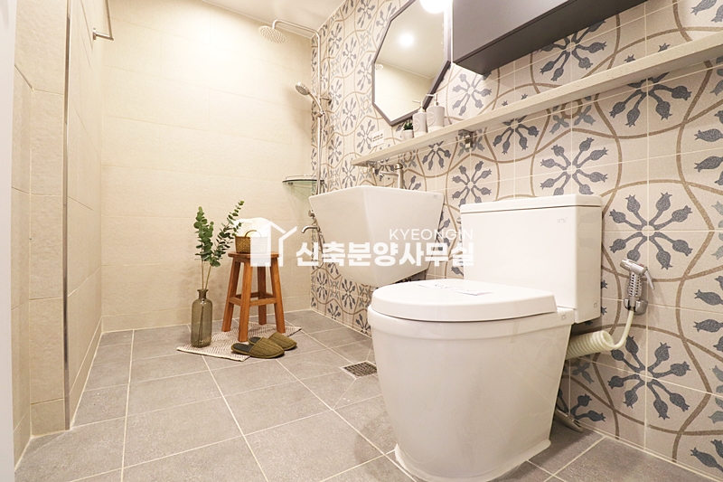경기 부천원미구 역곡동 플로렌스 [ 2룸 . 3룸 . 테라스 Type ] 분양 매물번호 12682 사진 20