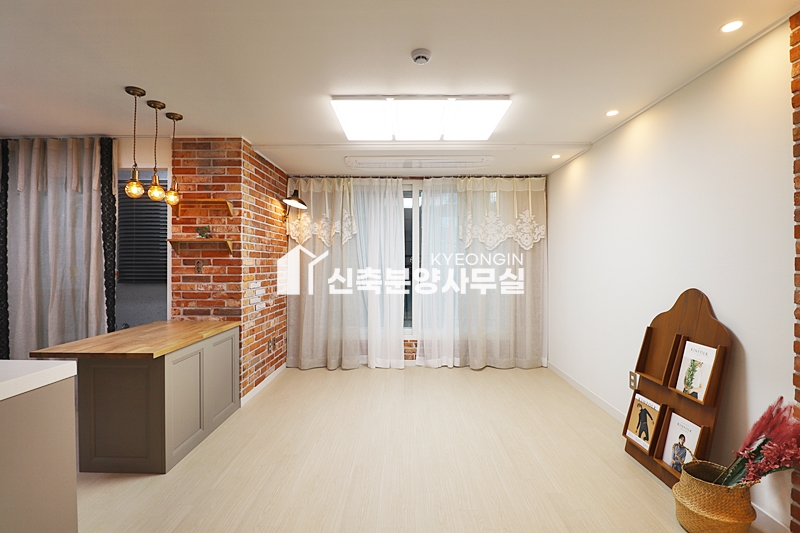 경기 부천원미구 역곡동 플로렌스 [ 2룸 . 3룸 . 테라스 Type ] 분양 매물번호 12682 사진 23