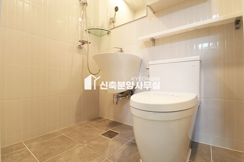 경기 부천원미구 역곡동 플로렌스 [ 2룸 . 3룸 . 테라스 Type ] 분양 매물번호 12682 사진 33