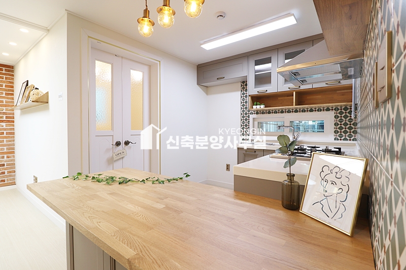 경기 부천원미구 역곡동 플로렌스 [ 2룸 . 3룸 . 테라스 Type ] 분양 매물번호 12682 사진 45