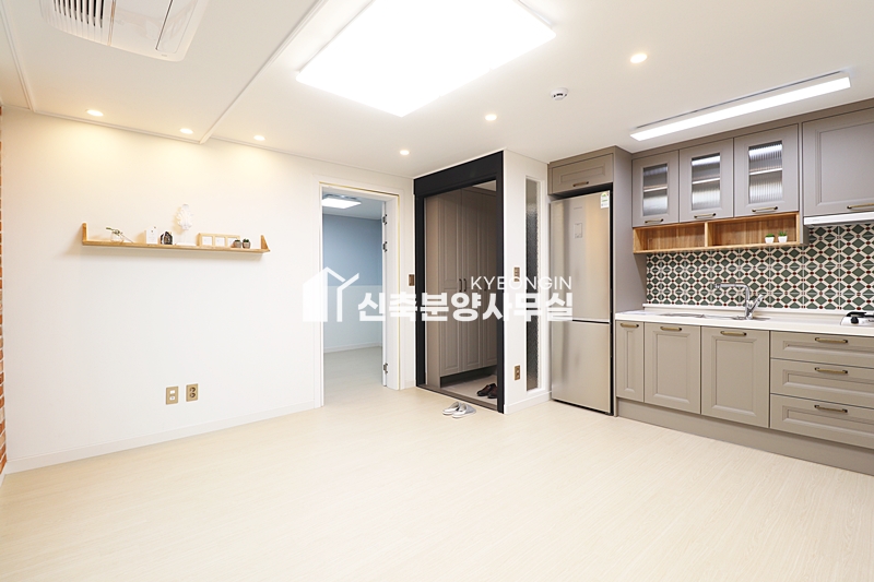 경기 부천원미구 역곡동 플로렌스 [ 2룸 . 3룸 . 테라스 Type ] 분양 매물번호 12682 사진 61
