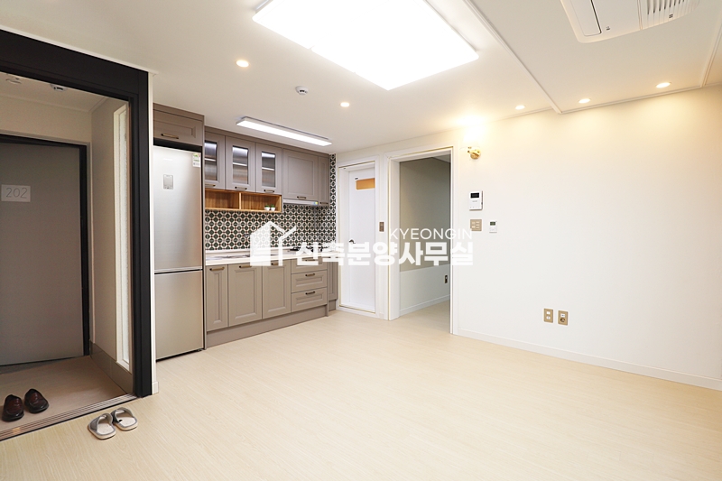 경기 부천원미구 역곡동 플로렌스 [ 2룸 . 3룸 . 테라스 Type ] 분양 매물번호 12682 사진 62