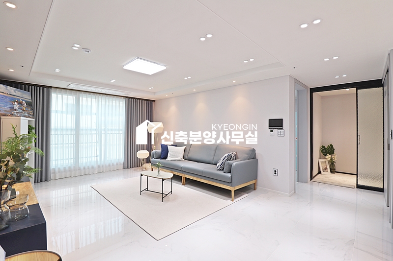 경기 부천오정구 여월동 뜰아래 APT [ 3룸 . 4룸 . 테라스 Type ] 분양 매물번호 13232 사진 2