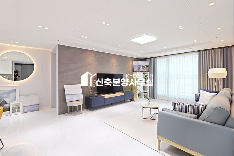 경기 부천오정구 여월동 뜰아래 APT [ 3룸 . 4룸 . 테라스 Type ] 분양 매물번호 13232 사진 4