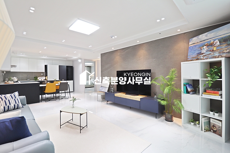 경기 부천오정구 여월동 뜰아래 APT [ 3룸 . 4룸 . 테라스 Type ] 분양 매물번호 13232 사진 5