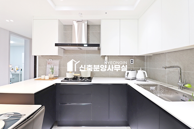 경기 부천오정구 여월동 뜰아래 APT [ 3룸 . 4룸 . 테라스 Type ] 분양 매물번호 13232 사진 10