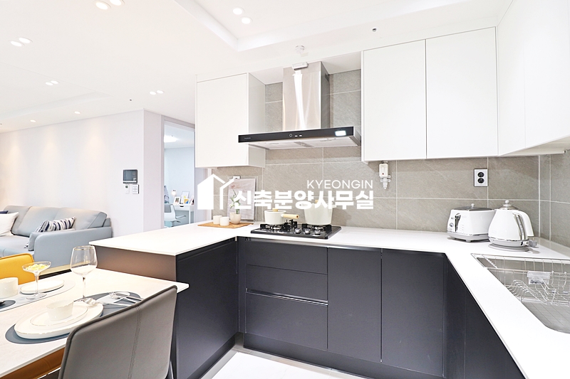 경기 부천오정구 여월동 뜰아래 APT [ 3룸 . 4룸 . 테라스 Type ] 분양 매물번호 13232 사진 11