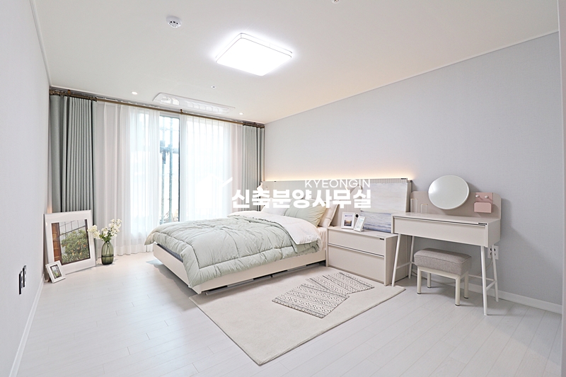 경기 부천오정구 여월동 뜰아래 APT [ 3룸 . 4룸 . 테라스 Type ] 분양 매물번호 13232 사진 12