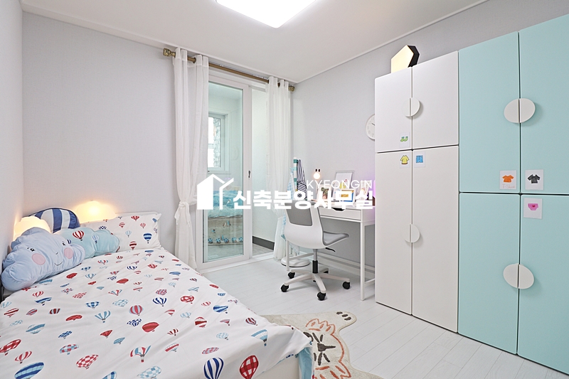 경기 부천오정구 여월동 뜰아래 APT [ 3룸 . 4룸 . 테라스 Type ] 분양 매물번호 13232 사진 14