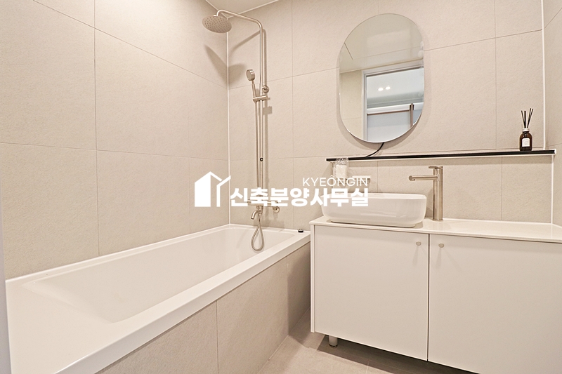 경기 부천오정구 여월동 뜰아래 APT [ 3룸 . 4룸 . 테라스 Type ] 분양 매물번호 13232 사진 35